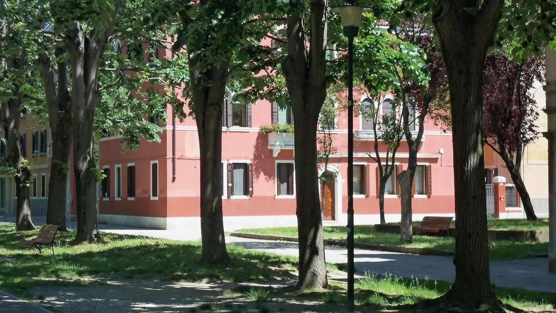 B And B Biennale Venezia Italy