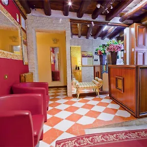 Hotel Henry, Venecia
